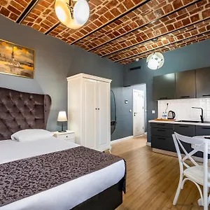Selvese Suites, Serviced Living In Galata Hotel