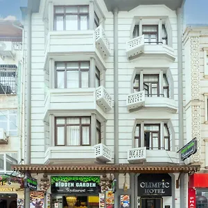 Hotel Olimpic, Istanbul