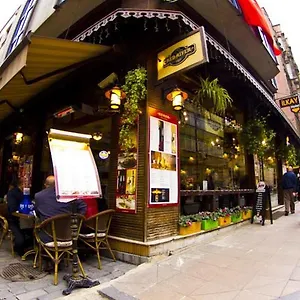 Hotel Ilkay, Istanbul