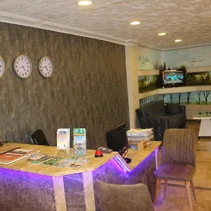 Hotel Omega, Istambul