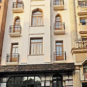 Hotel Nusretbey, Istambul