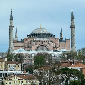 Hotel Basilica, Istambul